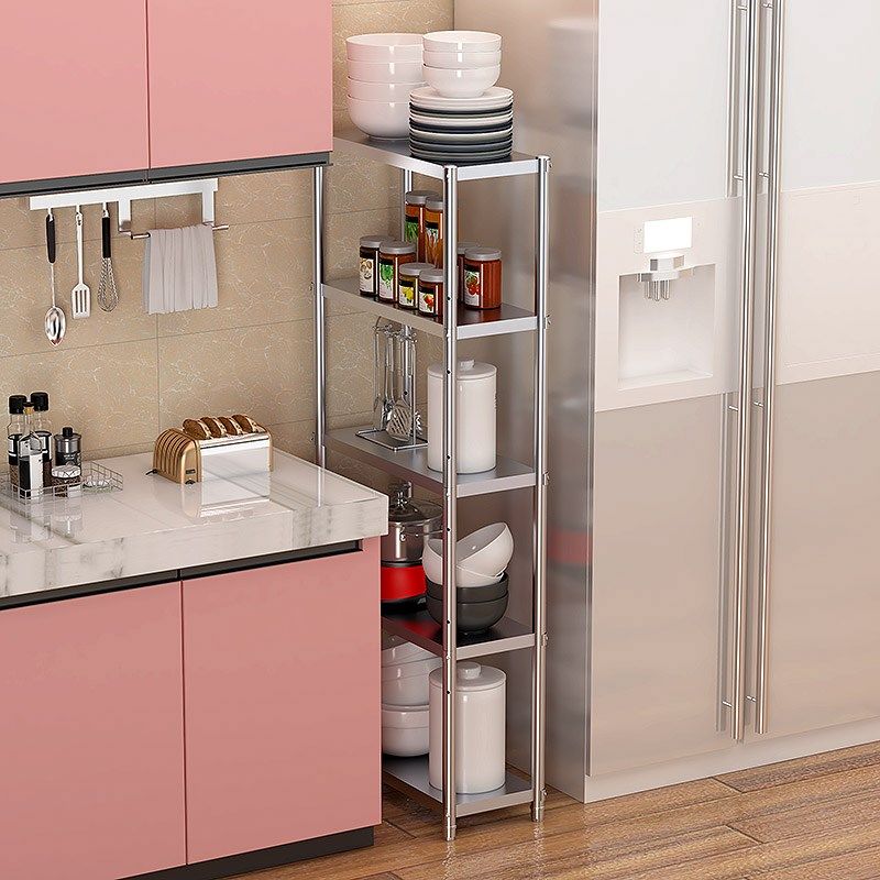 厨房置物收纳架20宽25厘米缝架子30x35长40cm45/50/60/70/80cm100,厨房/烹饪用具,微波炉置物架,淘宝优惠券,粉丝福利购,淘宝优惠卷