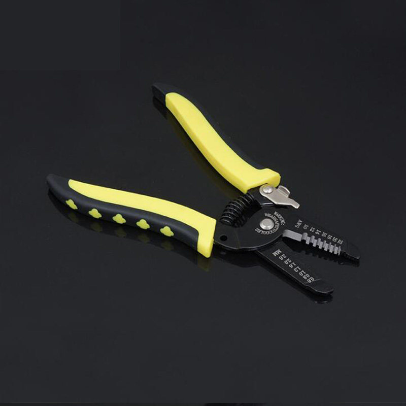 多功能剥线钳 电工神器剪线剪刀 万用破线拔线钳扒皮剥皮钳子工具,五金/工具,剥线钳,淘宝优惠券,粉丝福利购,淘宝优惠卷