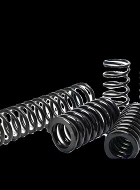 改装玩具弹簧琴钢压簧高弹力耐压童年玩具弹簧极限S2D专用加强簧