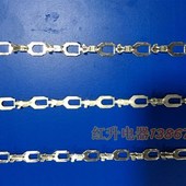 10000只 接线压线端子 盘直带0.5AB Y型接线片端子 3.2叉型接线片