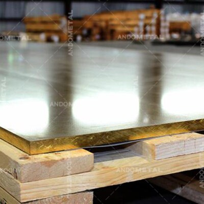 CuZn39Sn1(CW719R)锡黄铜棒 锡黄铜板 耐腐蚀锡黄铜管 海军黄铜