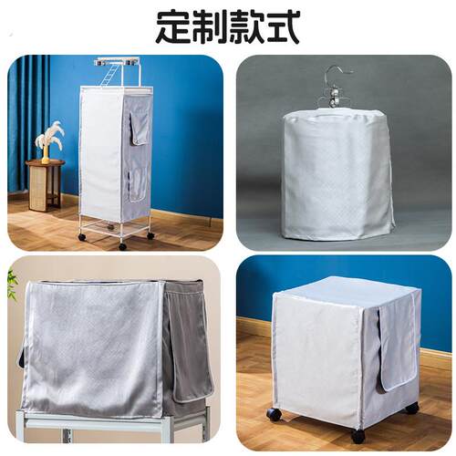 鸟笼遮光罩透气四季通用鸟笼罩防溅鸟笼布罩防鸟叫遮光布笼衣定制