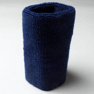 运动手腕手带护腕吸汗汗巾毛巾擦汗冰巾跑步腕带速干手碗套男纯棉