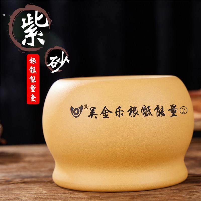 特大紫砂拔罐美容院暖宫排湿温灸温阳大罐根骶能量大拔罐全身排寒