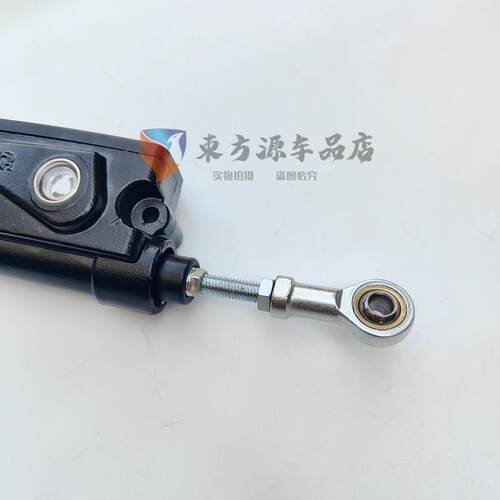 适用奔达金吉拉/灰石300摩托车BD300-15后刹车泵后轮碟刹制动中泵