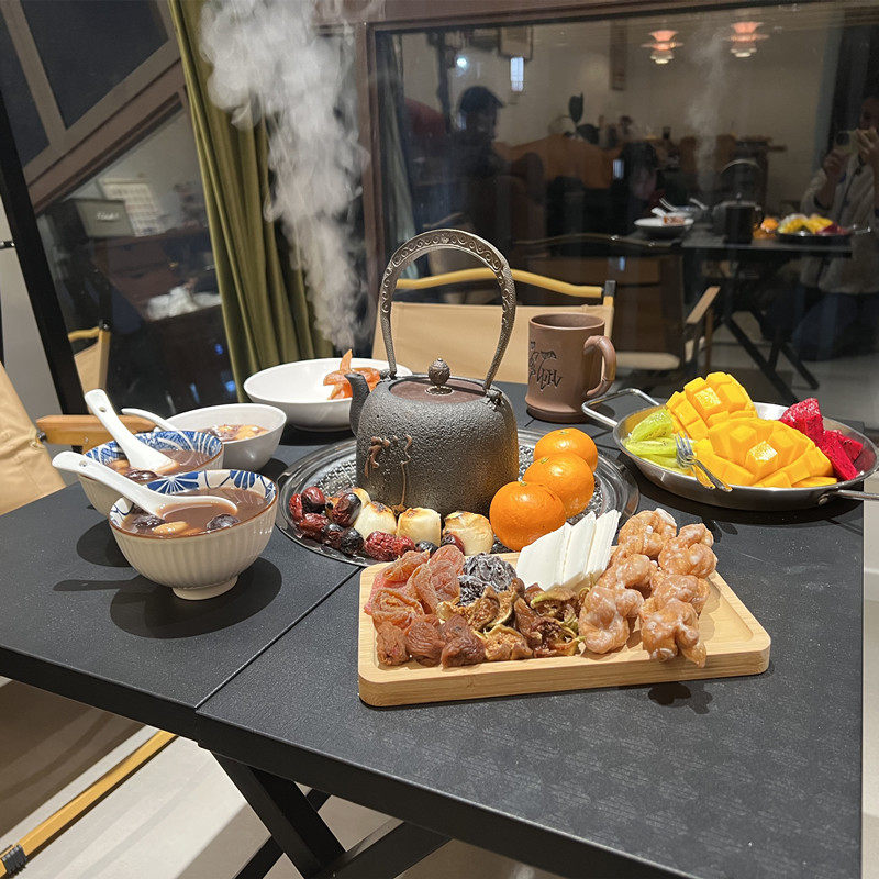 烧烤炉折叠家用室内围炉煮茶木碳地桌烤肉炉架庭院户外野餐桌便携,厨房/烹饪用具,烧烤炉,淘宝优惠券,粉丝福利购,淘宝优惠卷