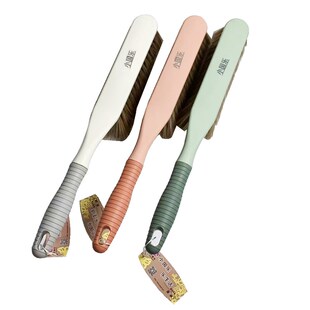 小国乐双色云朵床刷清洁刷子家用刷子除尘刷扫尘刷家用宿舍沙发缝