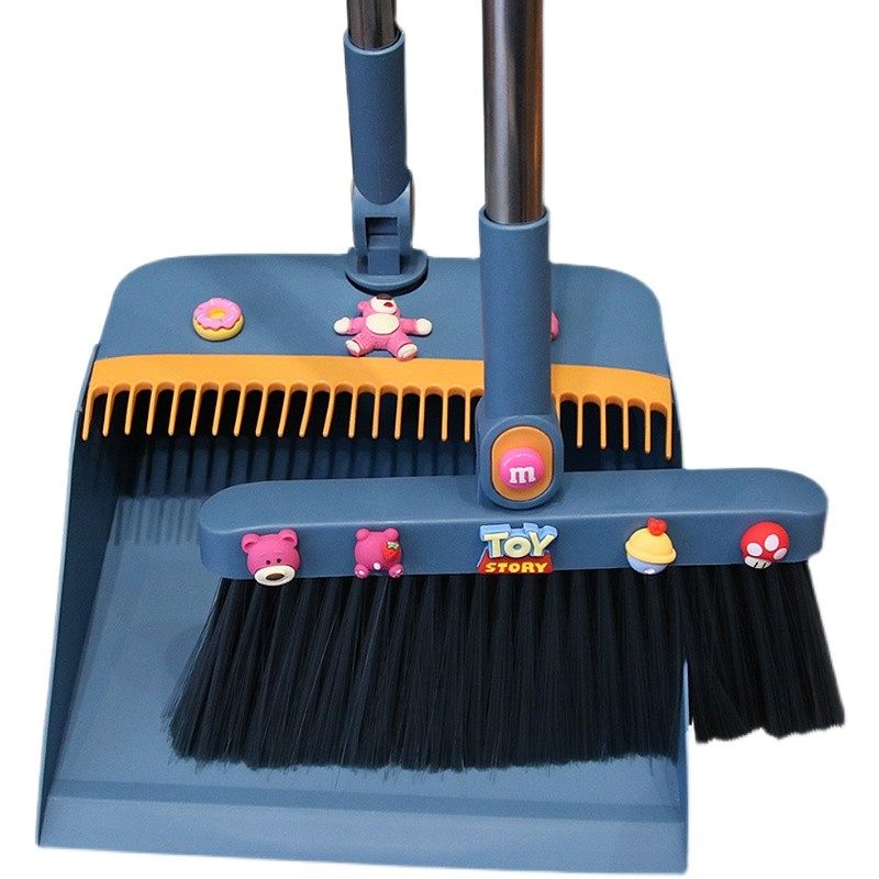 扫把套装家用扫地扫帚簸箕组合刮水器不粘头发神器软毛笤帚垃圾铲,家庭/个人清洁工具,扫把,淘宝优惠券,粉丝福利购,淘宝优惠卷