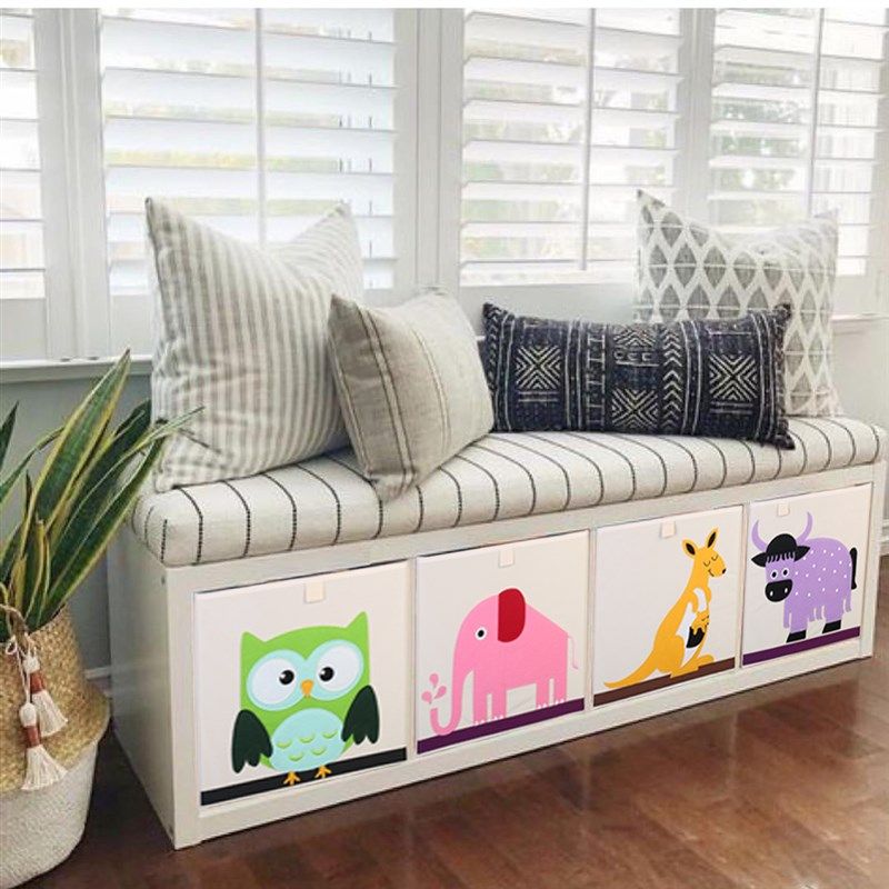 可比熊实木儿童书架宝宝玩具幼儿园收纳柜玩具柜定制置物架绘本架,住宅家具,儿童储物架/收纳架（原婴童）,淘宝优惠券,粉丝福利购,淘宝优惠卷