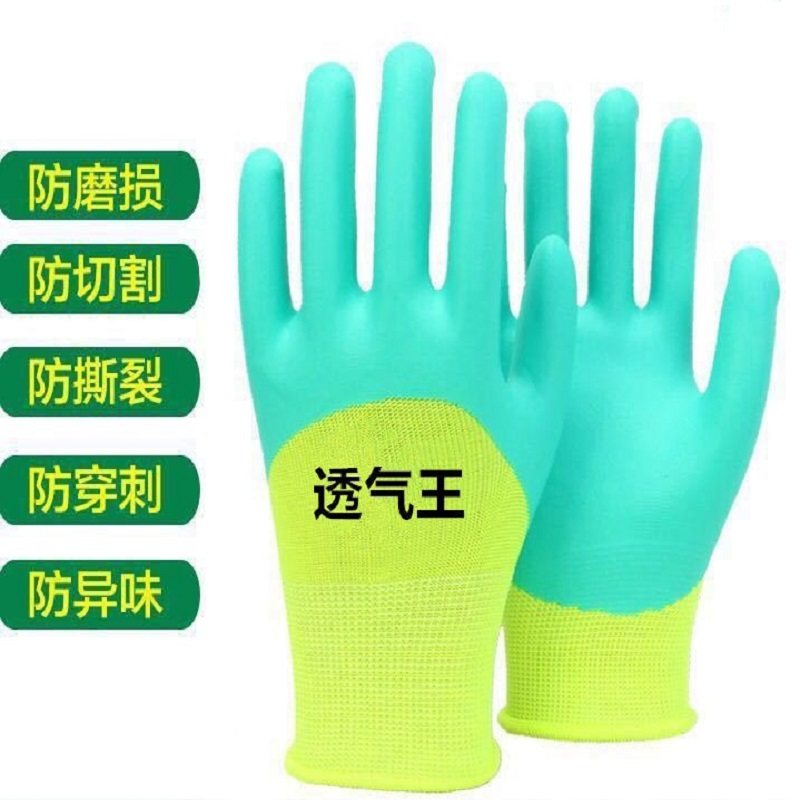 新疆畅销劳保手套物流男司机搬运作业手部防护透气王耐磨防滑包邮,居家日用,防护手套,淘宝优惠券,粉丝福利购,淘宝优惠卷