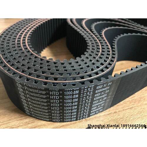 美国盖茨公司Htd1680-8M 1696-8m进口同步齿带1760-8m