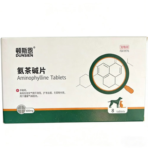 顿斯恩 氨茶碱片