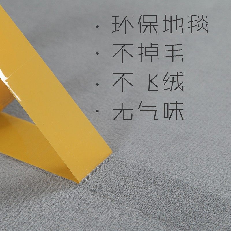 北欧地毯卧室床边毯客厅地垫毛绒房间满铺沙发茶几毯加厚简约家用,居家布艺,地毯,淘宝优惠券,粉丝福利购,淘宝优惠卷