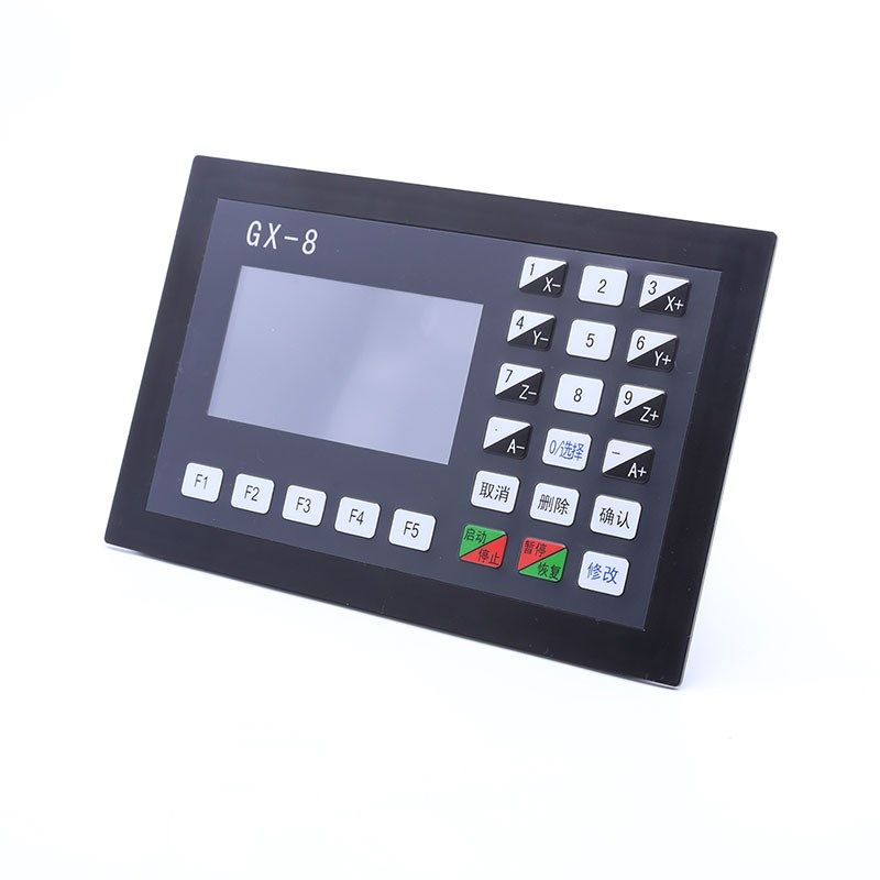 HJ43T步进伺服电机控制器单双三四多轴触摸屏智能脉冲发生调速器,五金/工具,可编程序控制器,淘宝优惠券,粉丝福利购,淘宝优惠卷