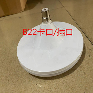 B22卡口灯泡led节能灯照明家用老式挂钩超亮省电插口灯泡螺口40W