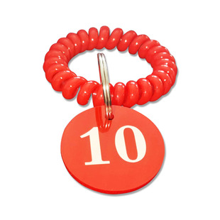 数字号码牌定制柜号牌挂号牌排队叫号牌垂钓牌鱼牌取餐牌存包手牌