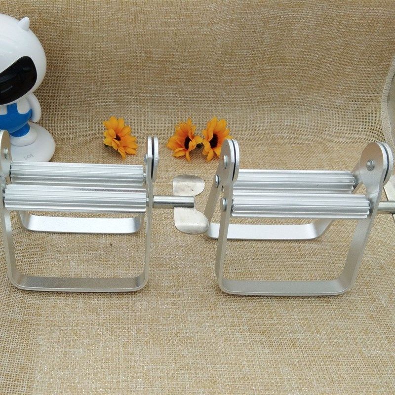 染膏夹挤牙膏器挤压器工具手动金属美发挤膏器颜料油画化妆品包邮,个人护理/保健/按摩器材,其它美发工具,淘宝优惠券,粉丝福利购,淘宝优惠卷