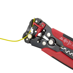多功能剥线钳自动剥线压线割线 二合一剥线器 匹配电线接线端子