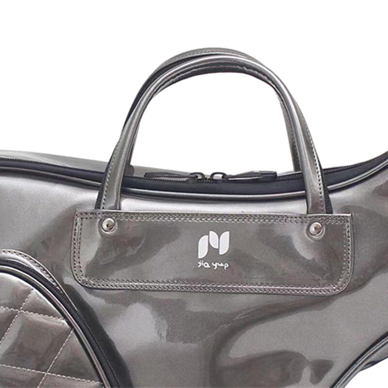 *佳乐 jia yue 中阮琴包 漆皮中阮包琴盒 加厚防水中阮套