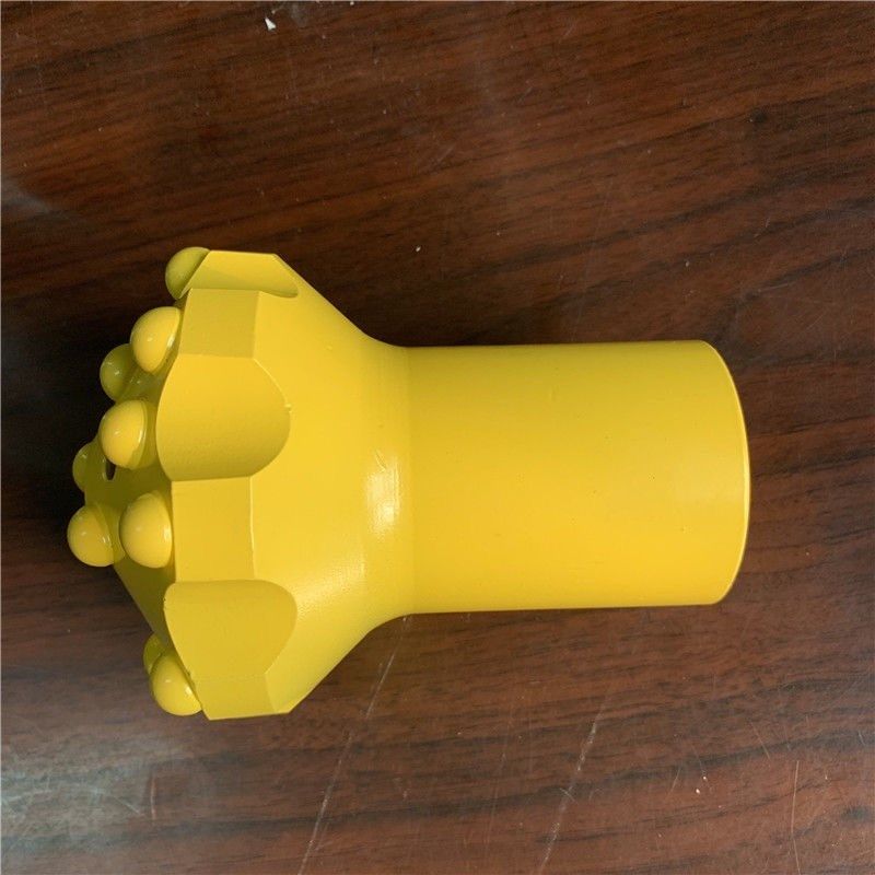 球齿钻头伞型扩孔钻头R32螺纹76 89液压台车凿岩钻头,五金/工具,冲击钻头,淘宝优惠券,粉丝福利购,淘宝优惠卷