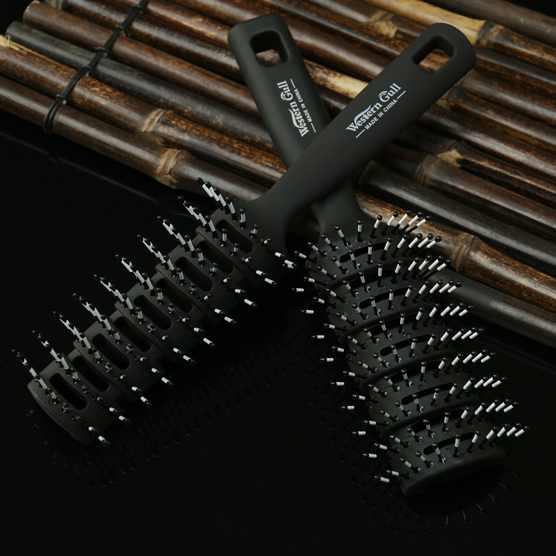 理发店专业耐高温排骨梳静电九排梳卷发梳子男士大背头造型梳子防,家庭/个人清洁工具,梳子/化妆梳/按摩梳,淘宝优惠券,粉丝福利购,淘宝优惠卷