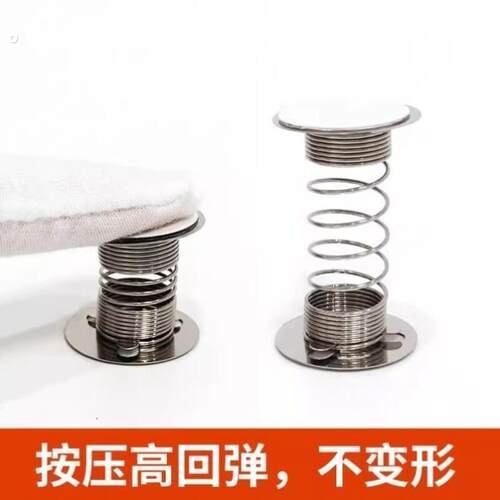 三轮车后备箱专用弹起弹簧拧钥匙直接弹起三轮车装饰用品好物