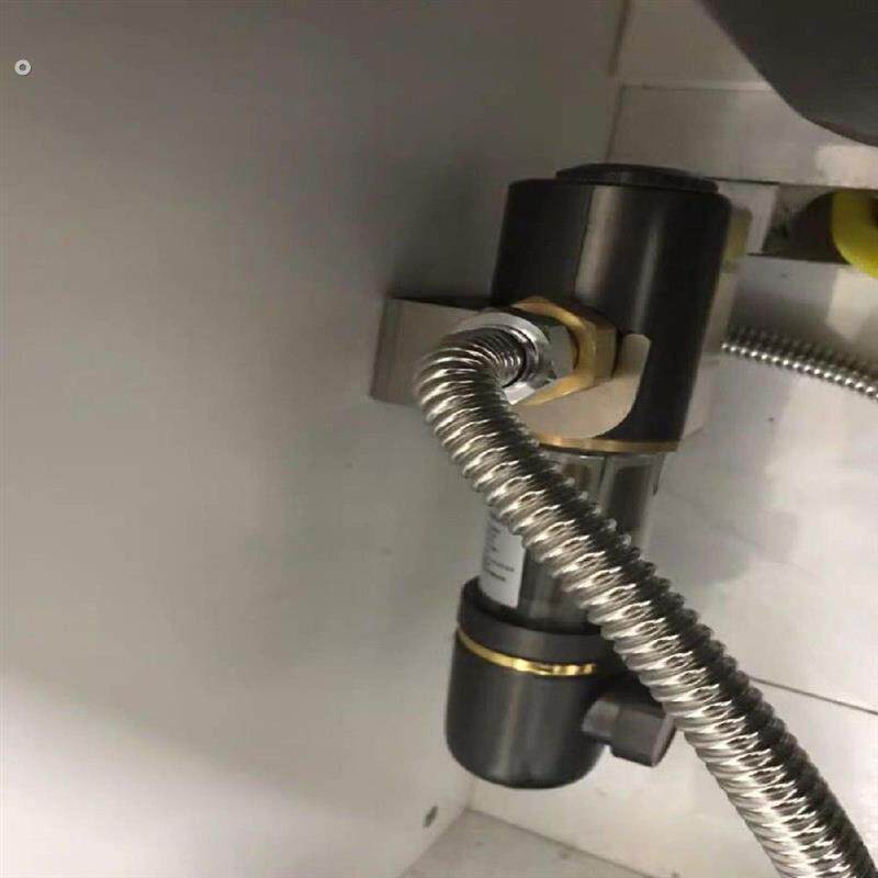 多款前置过滤器固定支架净水器不锈钢304挂钩门店展示架挂架支架