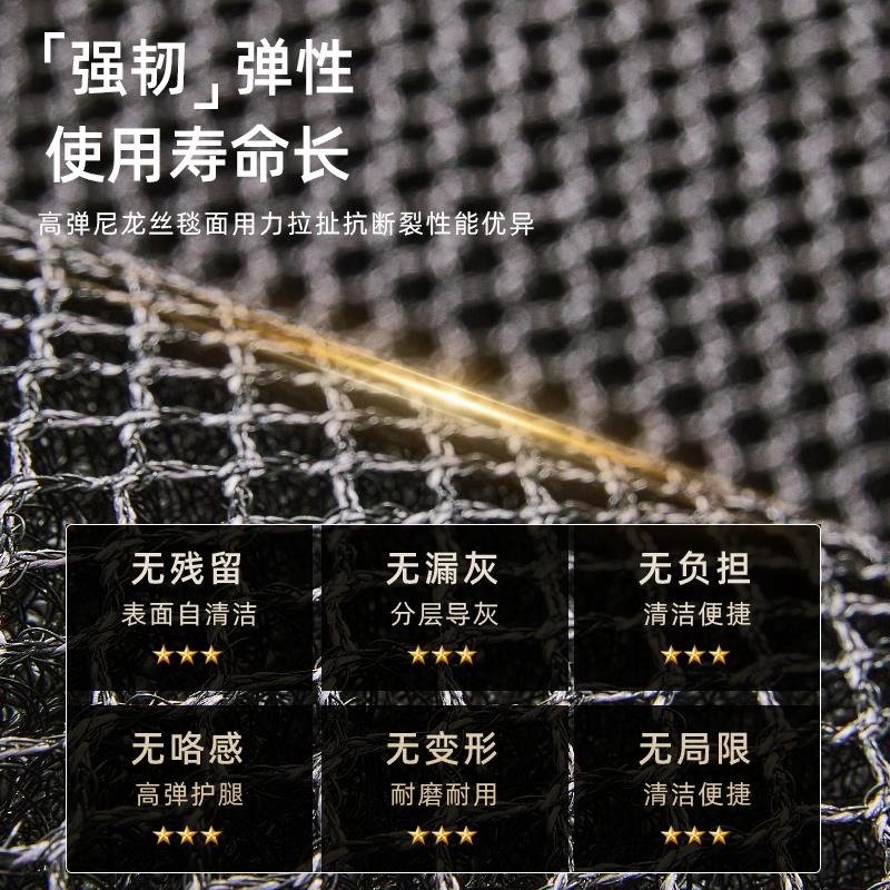 入户门地垫进门脚垫客厅家用玄关轻奢高级感弹力丝防滑垫门口地毯