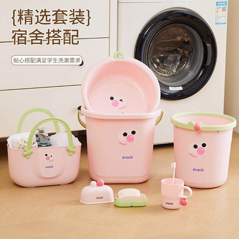 大眼怪垃圾桶家用大号高颜值厨房客厅厕所卫生间可爱卧室轻奢纸篓