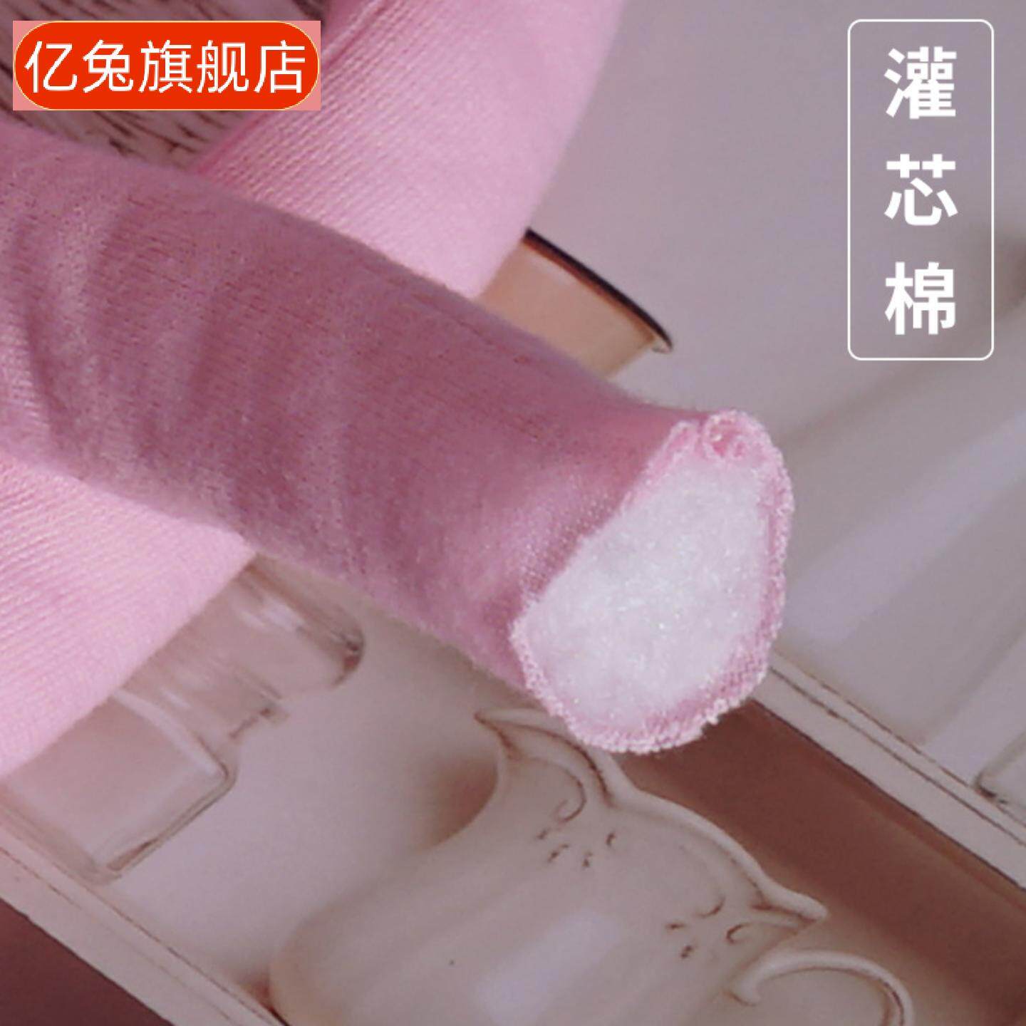 超粗冰岛棉手工编织猫窝地毯