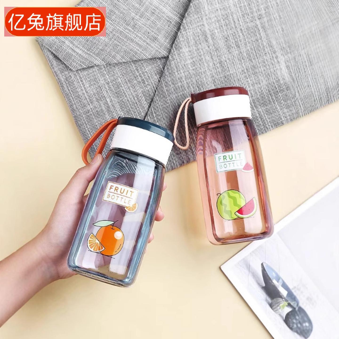 夏季儿童防摔高颜值耐高温透明30