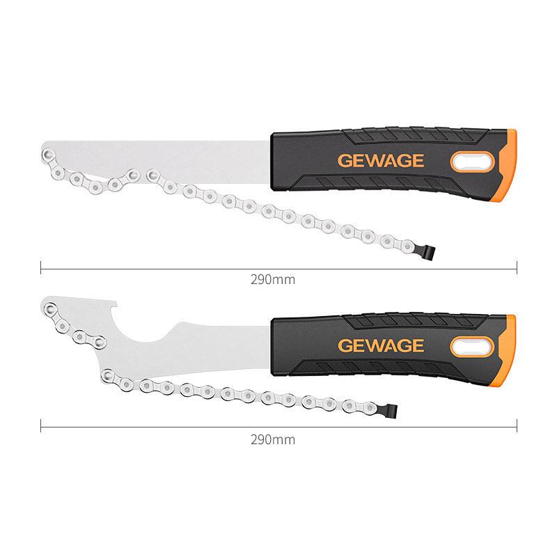 Gewage自行车飞轮固定扳手扳手