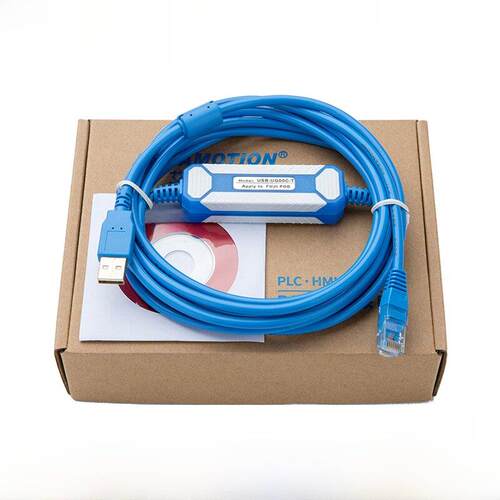 Usb-Ug00C-T适用于富士Pod/Ug/V606Em10/V706/V710触摸屏下载电缆