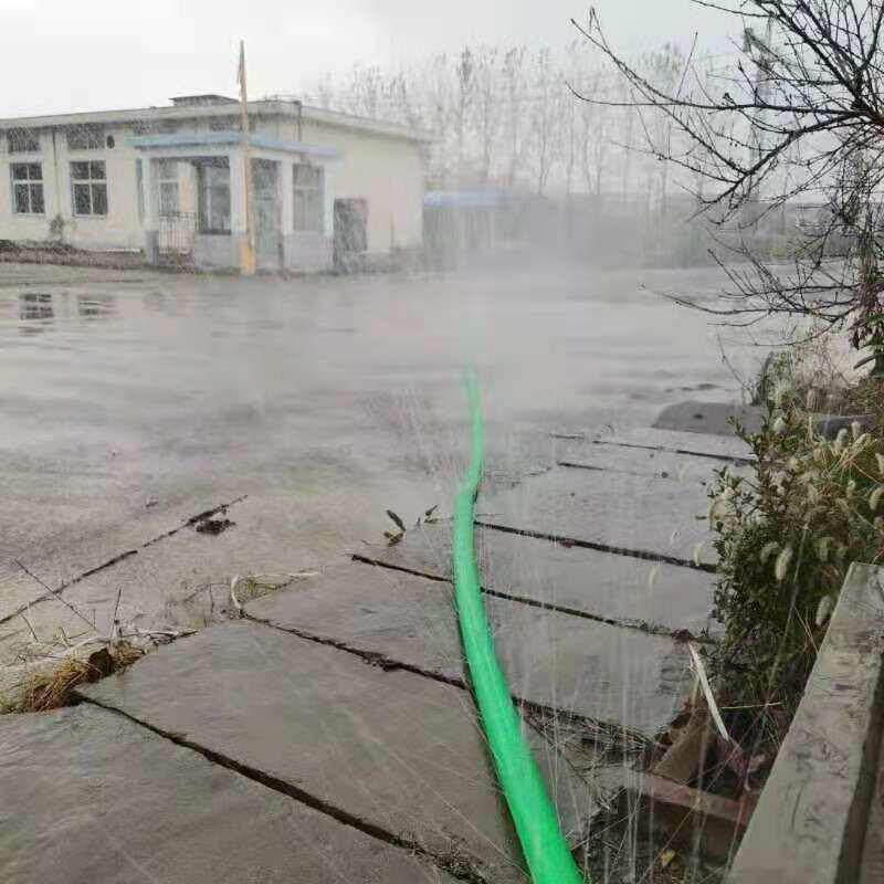 农用高分子微喷带 灌溉主管 喷高压防爆2寸2.5寸3寸微喷带 主管
