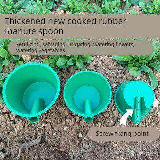 浇水灌溉熟胶加厚牛筋水舀子粪瓢长柄水瓢特大号化粪池勺子农用