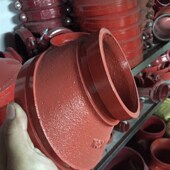 偏心大小头200变100 沟槽偏心大小头200变80沟槽变径大小头50变25