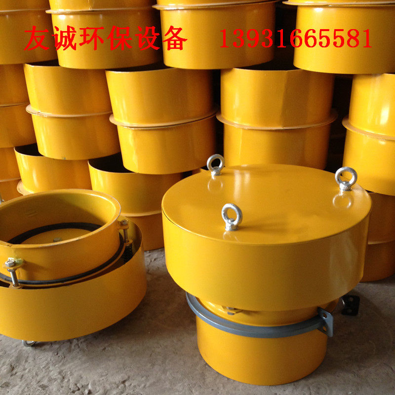 搅拌站仓顶除尘器安全阀防爆阀泄气阀 脉冲布袋除尘器配件