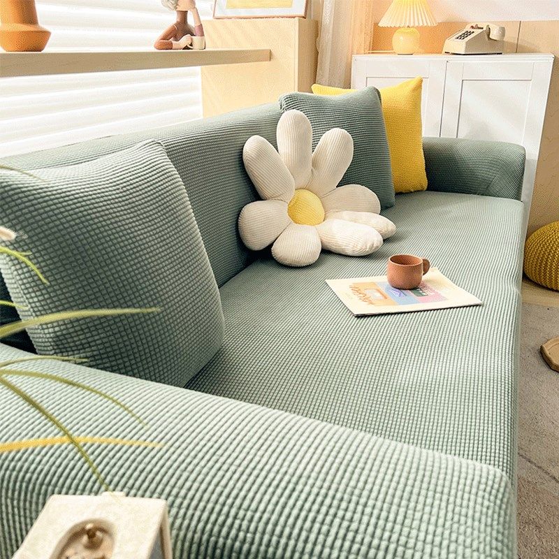 新款弹力沙发套罩卍能套全包通用懒人沙发布单双人沙发巾全盖四季,居家布艺,沙发套,淘宝优惠券,粉丝福利购,淘宝优惠卷