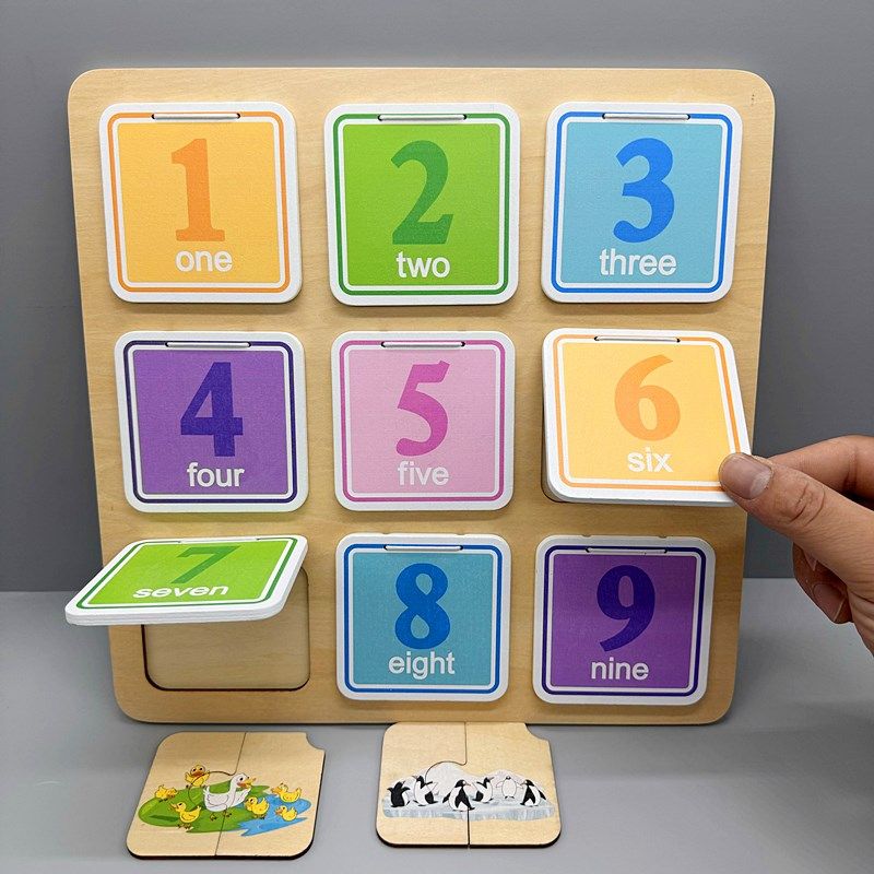 大号儿童数字拼图益智玩具早教形状配对认知拼板1-3岁宝智力开发,玩具/童车/益智/积木/模型,拼图/拼板,淘宝优惠券,粉丝福利购,淘宝优惠卷