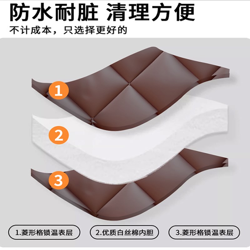 冬季磁吸棉门帘加厚家用空调保暖挡风保温隔断帘密封隔音防寒帘子