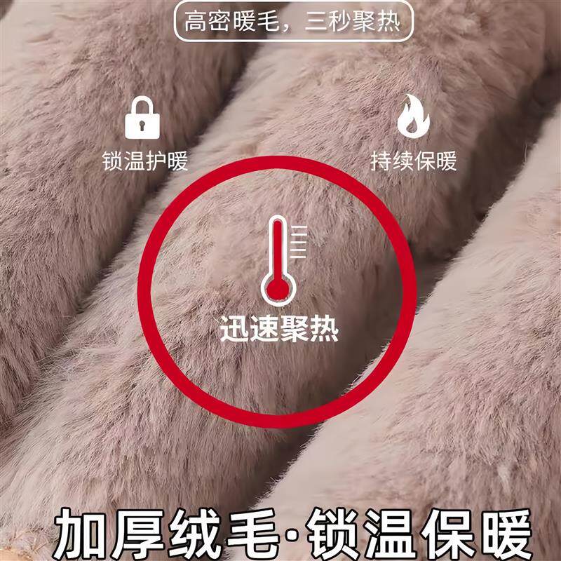 新款加绒护肩颈椎坎肩保暖肩周老年专用护肩膀炎肩部秋冬防寒披肩