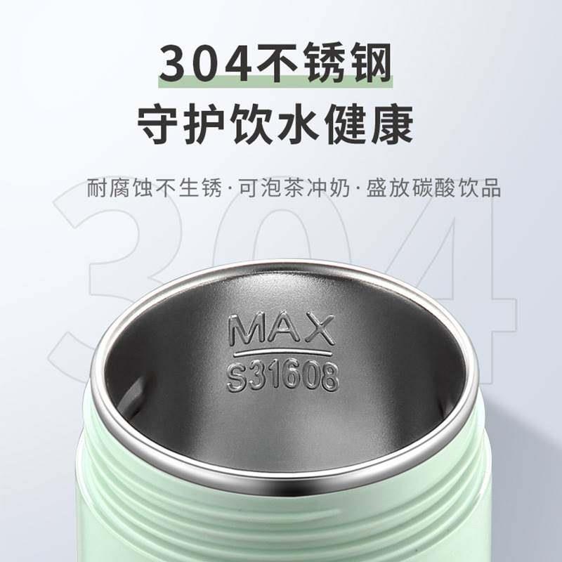 便携式烧水杯小型旅行电热水杯办公室烧水壶车载USB恒温水杯加热n