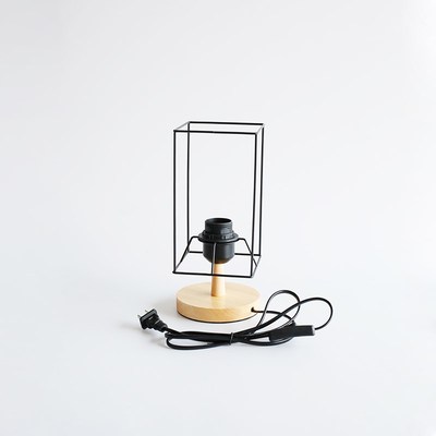 那儿马赛克手工diy蒂凡尼彩色玻璃焊接灯 长方形梯形 灯架灯框