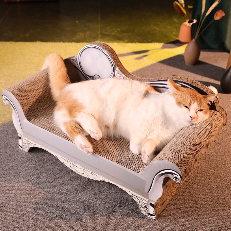 猫抓板窝猫抓板耐用猫窝瓦楞纸不掉屑防猫抓沙发保护猫沙发猫用品,宠物/宠物食品及用品,猫抓板,淘宝优惠券,粉丝福利购,淘宝优惠卷