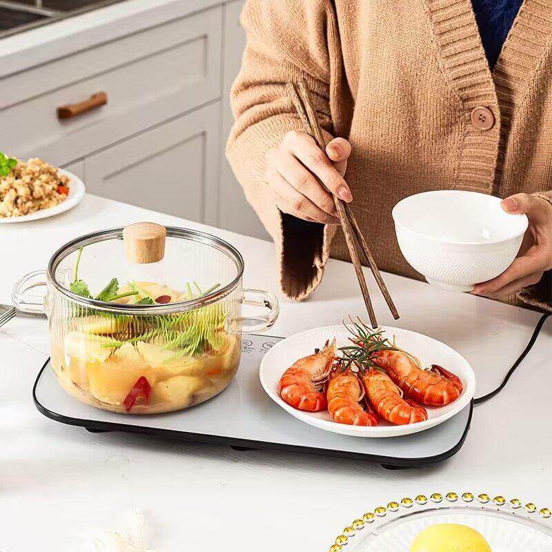 暖菜板热菜板保温板家用多功能加热餐桌