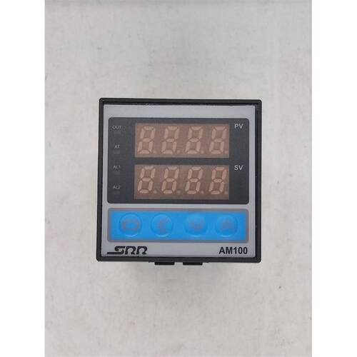 SRR温控器 AM100智能温控表 多功能PID温控器