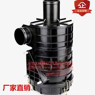 现代20E30E柳工汉拿2-3吨叉车空滤总成K1122空气滤芯外壳滤清器盒