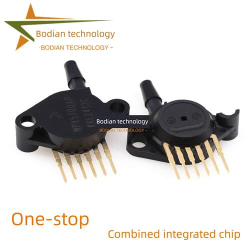正品 MPX5700AP SIP-6 模拟电压 压力传感器变送器 15kPa~700kPa