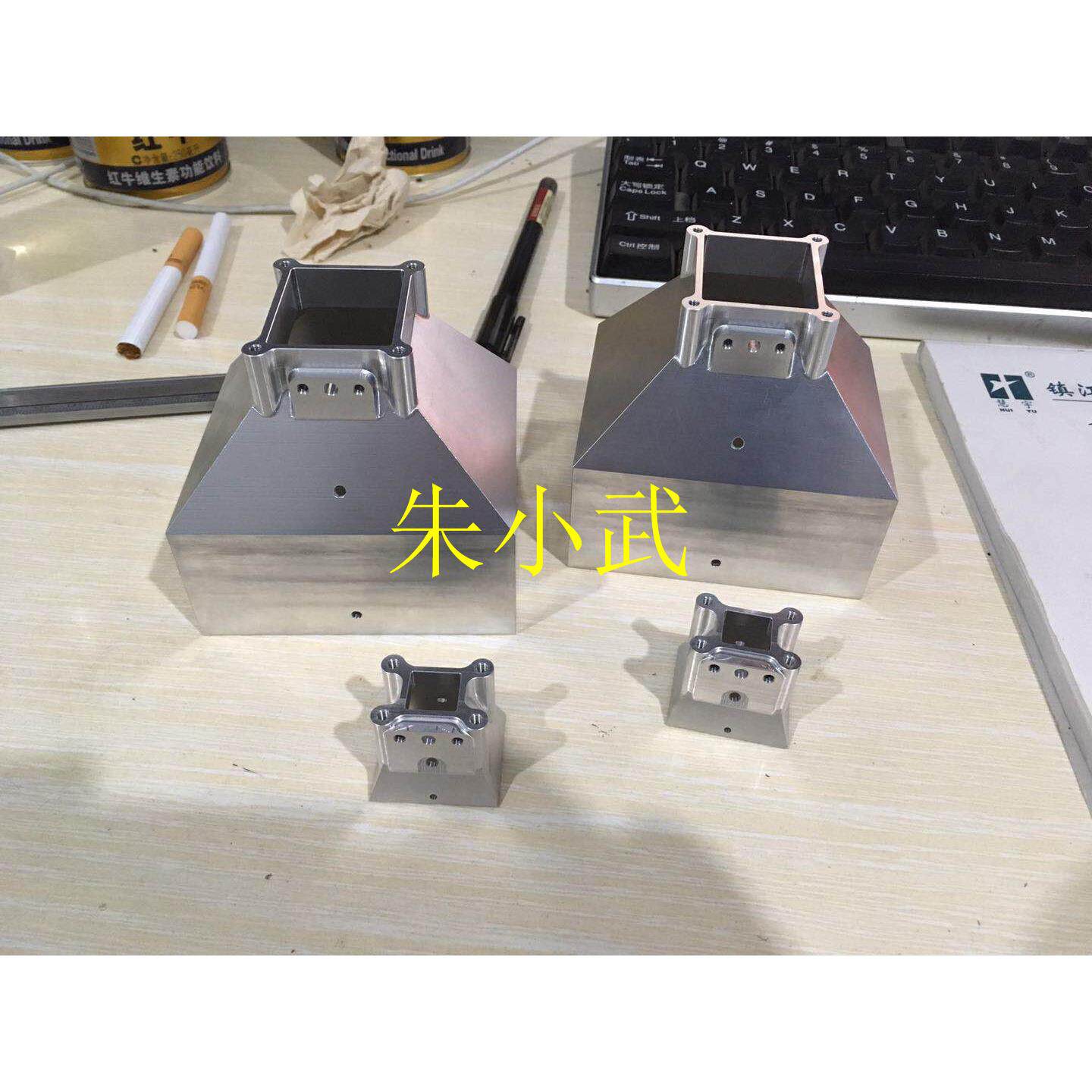 CNC数控加工中心铝合金不锈钢机械五金零件定做CNC机械加工塑料加
