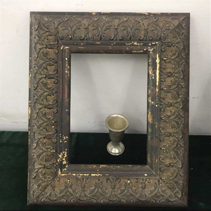 天隆出口欧式金色古典油画框外框实木画框相框卡纸挂墙可,家居饰品,相框/画框,淘宝优惠券,粉丝福利购,淘宝优惠卷
